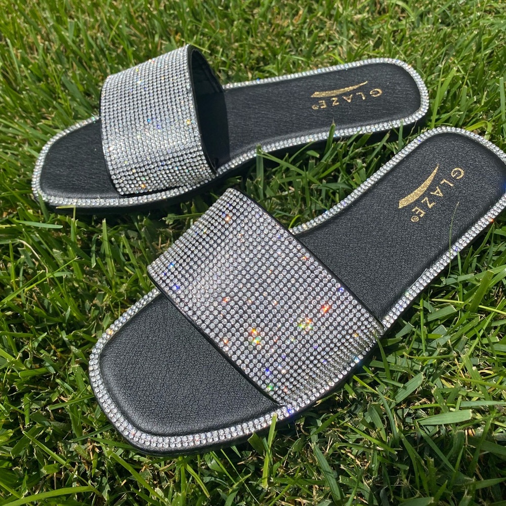 Black Diamond Sandals